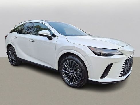 Used 2023 Lexus RX 350 AWD w/ Accessory Package image 3
