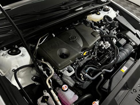 Certified 2025 Toyota Camry LE image 10