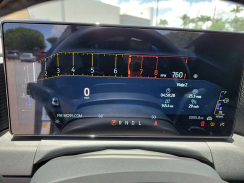 Used 2025 Ford Mustang Coupe RWD image 22
