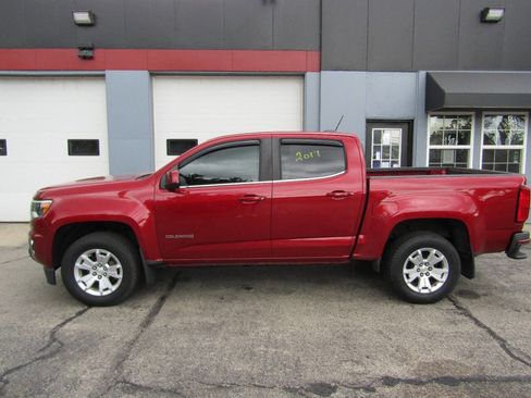 Used 2017 Chevrolet Colorado LT w/ LT Convenience Package RWD image 1