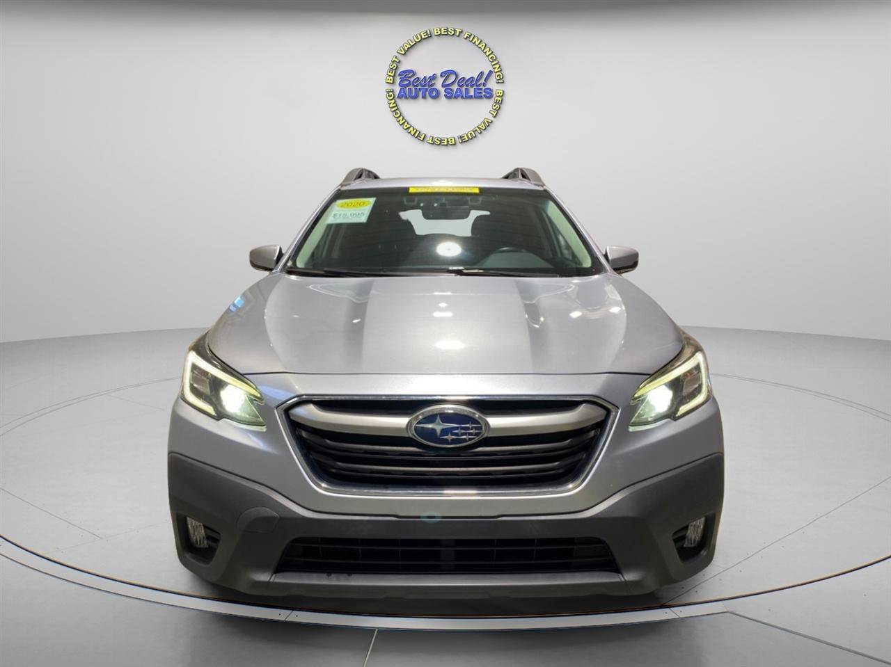 Used 2020 Subaru Outback Premium w/ Popular Package #1 AWD/4WD image 7