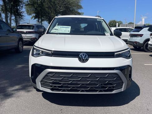 New 2026 Volkswagen Taos S FWD image 2