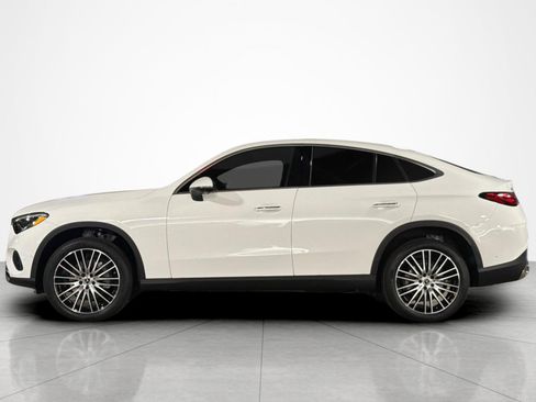 New 2026 Mercedes-Benz GLC 300 4MATIC image 2