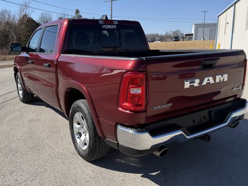 Used 2025 RAM 1500 Big Horn image 5