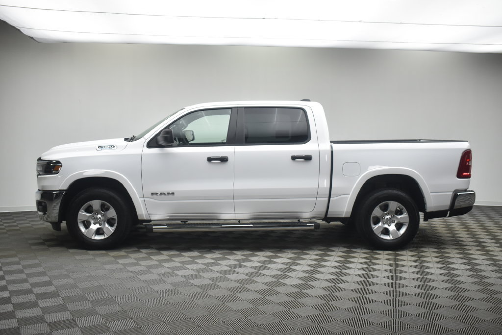 Certified 2025 RAM 1500 Big Horn AWD/4WD image 8