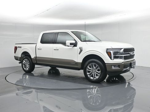 New 2026 Ford F150 King Ranch w/ Equipment Group 601A High image 28