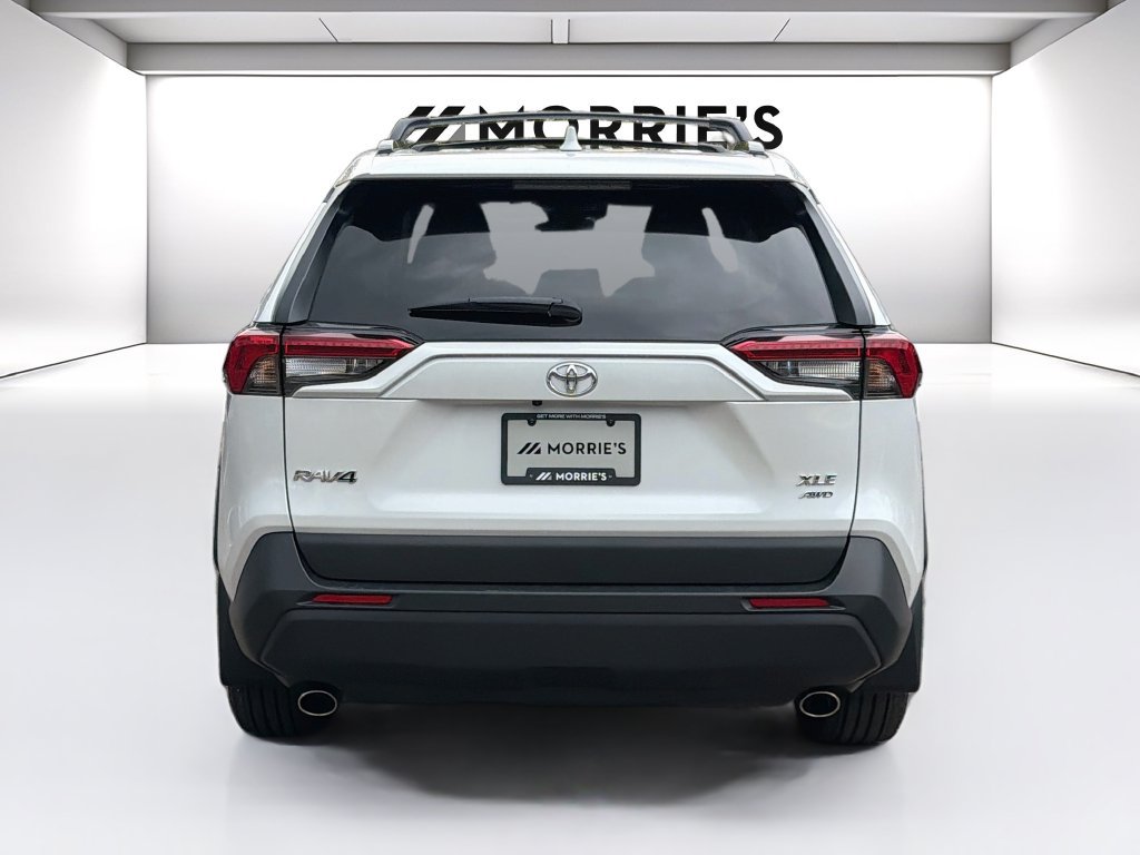 Used 2024 Toyota RAV4 XLE Premium w/ Weather Package AWD/4WD image 6