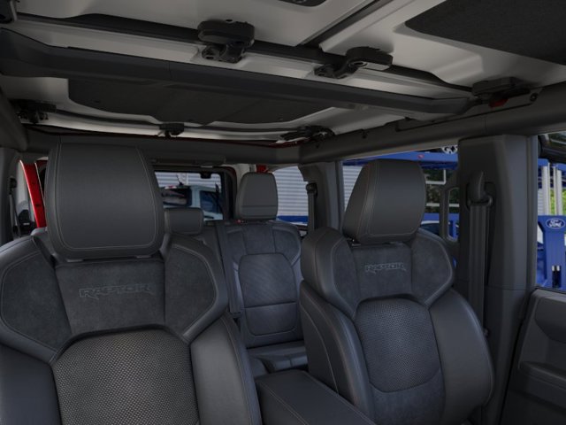 New 2026 Ford Bronco Raptor AWD/4WD image 13