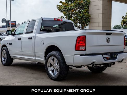 Used 2017 RAM 1500 Express RWD image 6