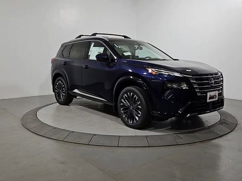New 2026 Nissan Rogue Platinum AWD/4WD image 7