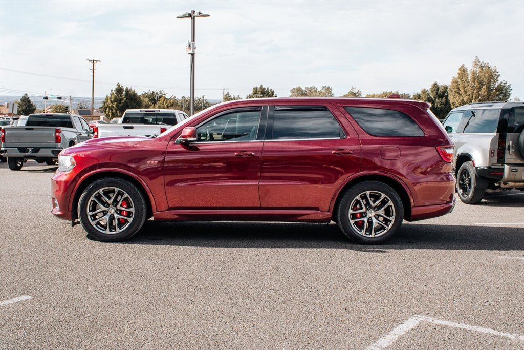Used 2020 Dodge Durango SRT w/ Technology Group AWD/4WD image 4