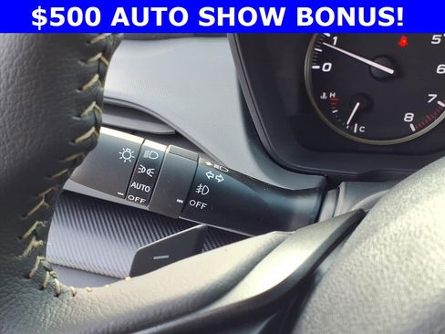 New 2026 Subaru Crosstrek 2.5i Sport image 17