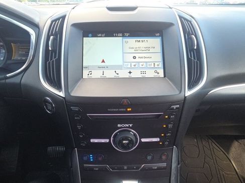 Used 2016 Ford Edge Titanium w/ Equipment Group 301A AWD/4WD image 29