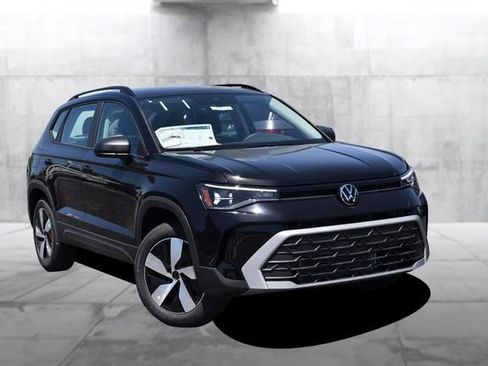 New 2026 Volkswagen Taos S AWD/4WD image 2
