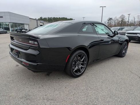 New 2026 Dodge Charger Scat Pack w/ Blacktop Package image 4