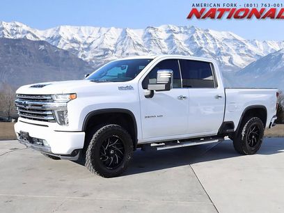 Used 2020 Chevrolet Silverado 3500 High Country w/ Z71 Off-Road Package