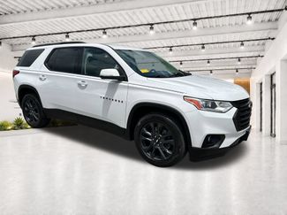 Used 2021 Chevrolet Traverse RS FWD video 1