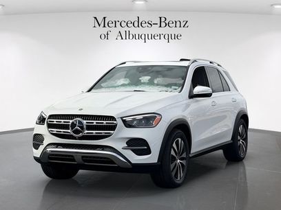 New 2026 Mercedes-Benz GLE 350 4MATIC