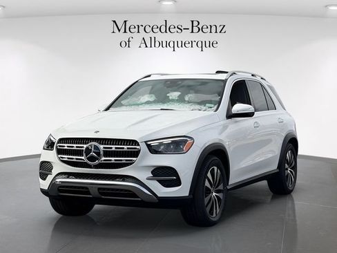 New 2026 Mercedes-Benz GLE 350 4MATIC image 1