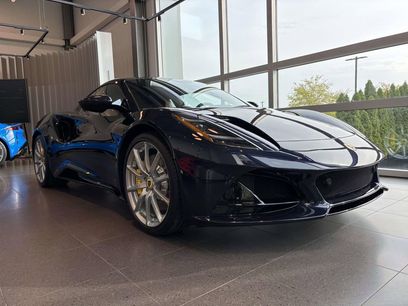 New 2025 Lotus Emira