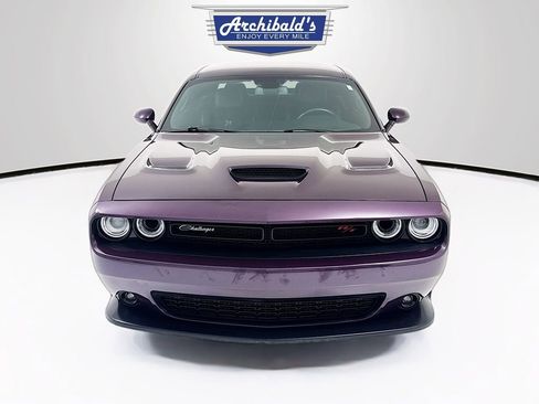 Used 2021 Dodge Challenger R/T Scat Pack w/ Plus Package image 2