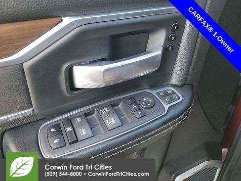 Used 2023 RAM 3500 Laramie AWD/4WD image 20
