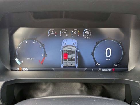 Used 2025 Ford F150 STX w/ STX Black Appearance Package RWD image 26