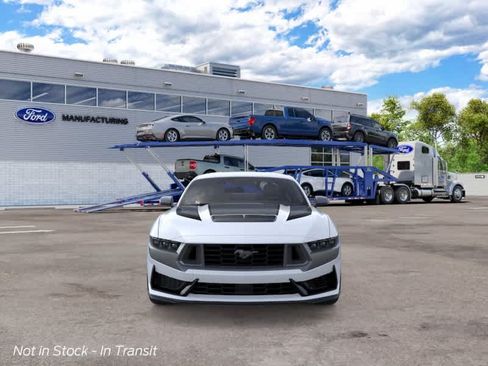 New 2026 Ford Mustang Dark Horse RWD image 4