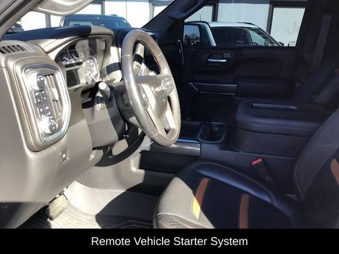 Used 2021 GMC Sierra 1500 AT4 AWD/4WD image 12