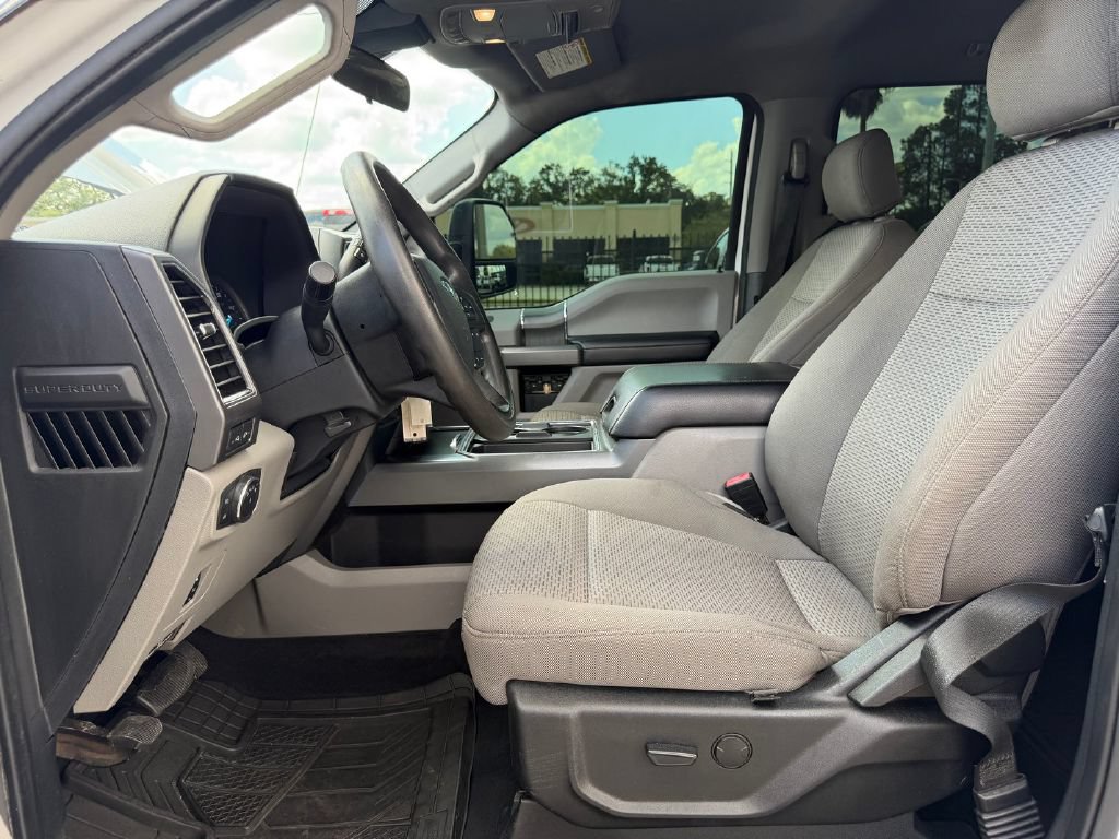 Used 2020 Ford F250 XLT w/ XLT Premium Package AWD/4WD image 15