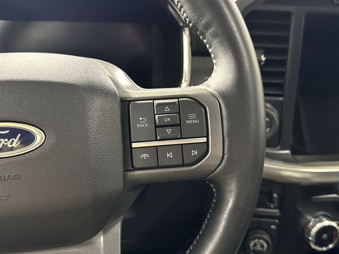 Used 2023 Ford F150 Lariat w/ Equipment Group 502A High image 20