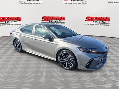 Used 2025 Toyota Camry XSE