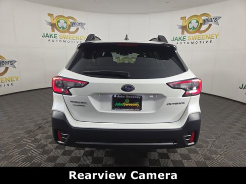 Used 2022 Subaru Outback Premium AWD/4WD image 7