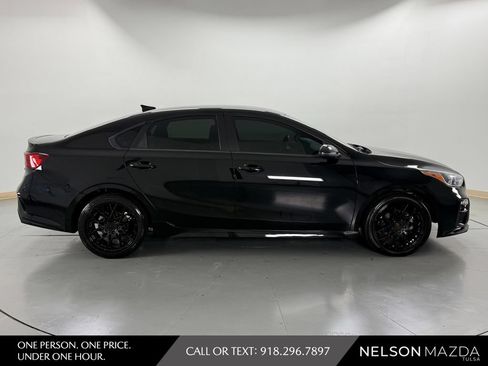 Used 2021 Kia Forte GT-Line FWD image 5
