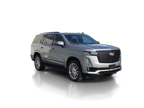 Used 2024 Cadillac Escalade Premium Luxury w/ LPO, Floor Liner Package AWD/4WD image 2