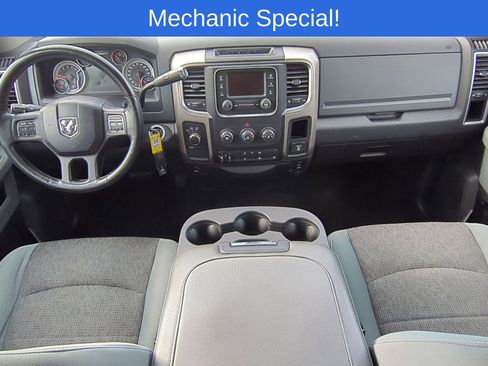 Used 2014 RAM 2500 Big Horn image 15