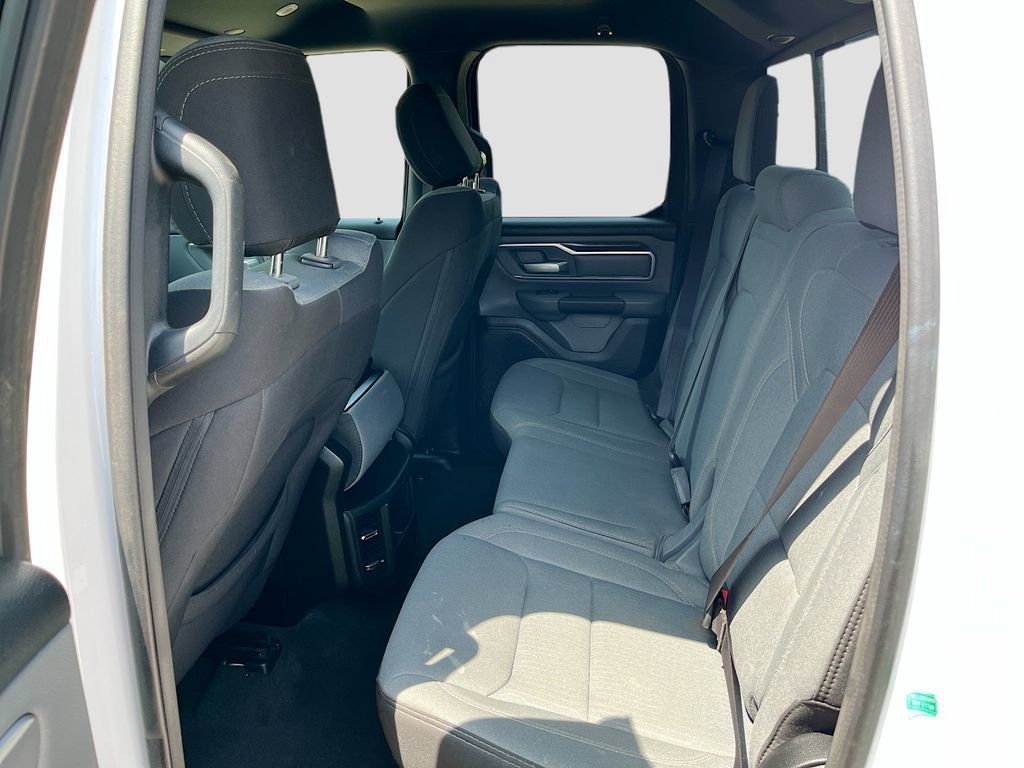 Used 2023 RAM 1500 Lone Star AWD/4WD image 25