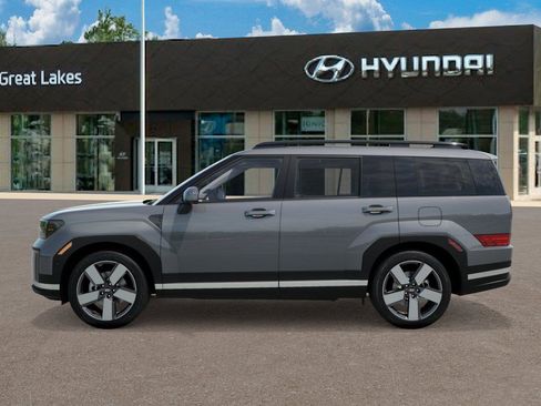 New 2026 Hyundai Santa Fe Limited image 3