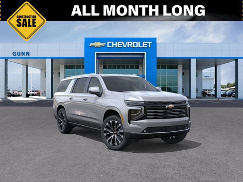 New 2026 Chevrolet Suburban High Country AWD/4WD image 1