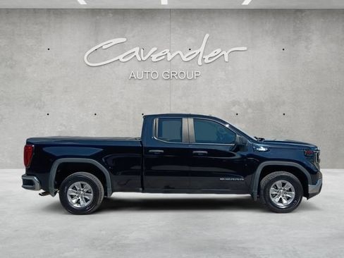 Used 2024 GMC Sierra 1500 Pro w/ Pro Value Package RWD image 17