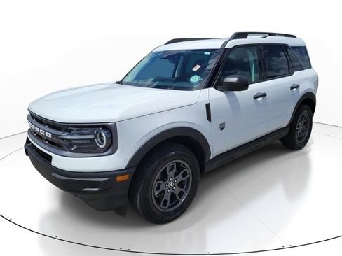 Certified 2023 Ford Bronco Sport Big Bend image 4