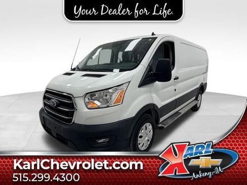 Used 2020 Ford Transit 250 Low Roof w/ Exterior Upgrade Package image 1