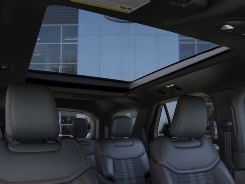 New 2026 Ford Explorer ST-Line w/ ST-Line Street Pack AWD/4WD image 23
