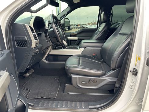 Used 2022 Ford F350 Lariat w/ Lariat Ultimate Package image 16