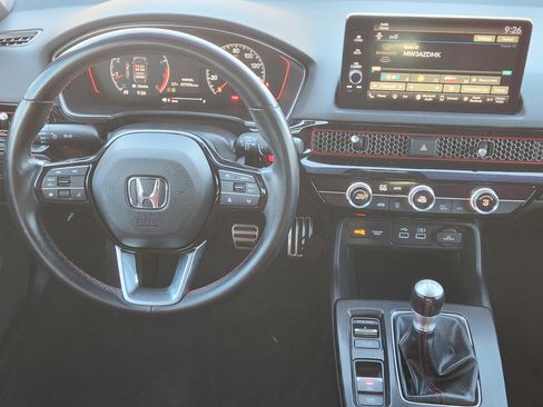 Certified 2022 Honda Civic Si image 27