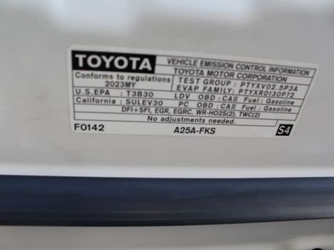 Certified 2023 Toyota Camry SE FWD image 53