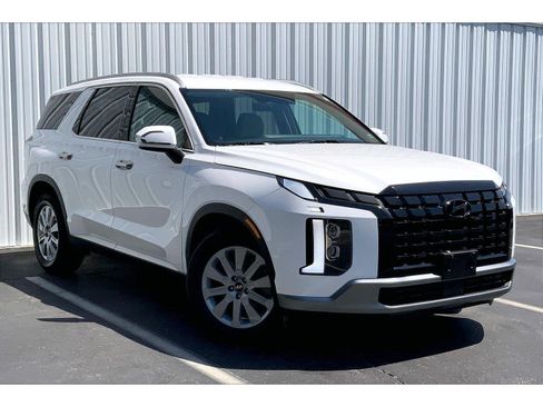 Used 2025 Hyundai Palisade SEL AWD/4WD image 32