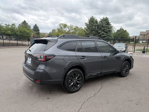Certified 2024 Subaru Outback Onyx Edition XT AWD/4WD image 6