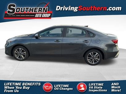 Used 2023 Kia Forte LXS