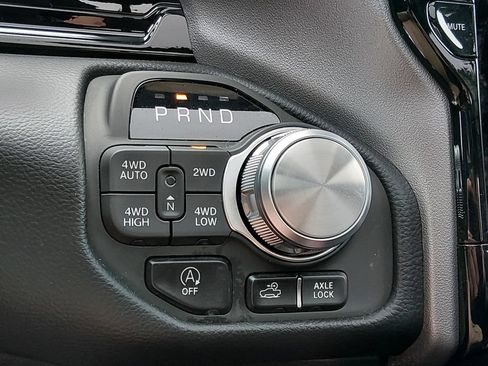 Used 2026 RAM 1500 Rebel w/ Rebel Level 2 Equipment Group AWD/4WD image 23